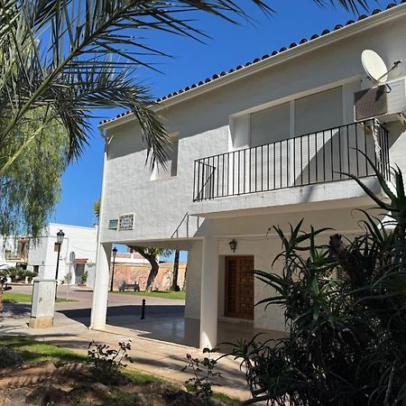 La Casa Del Senorito Villa Tous ภายนอก รูปภาพ