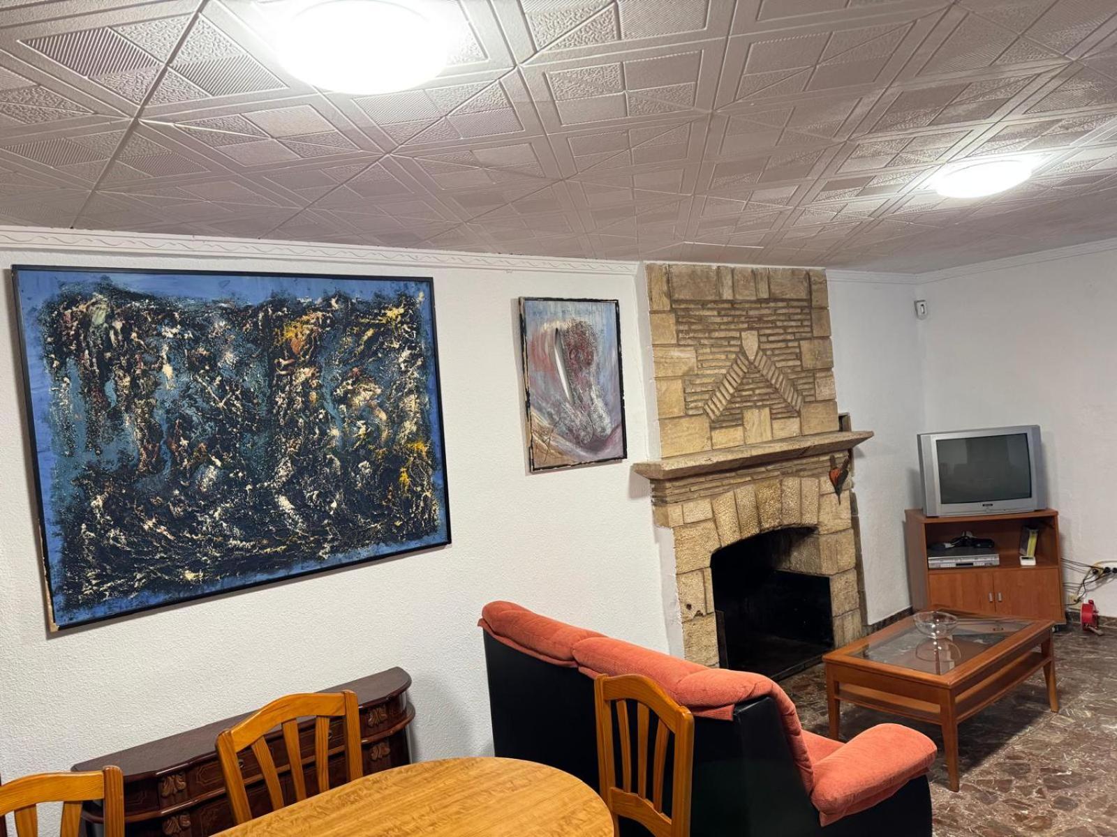 La Casa Del Senorito Villa Tous ภายนอก รูปภาพ