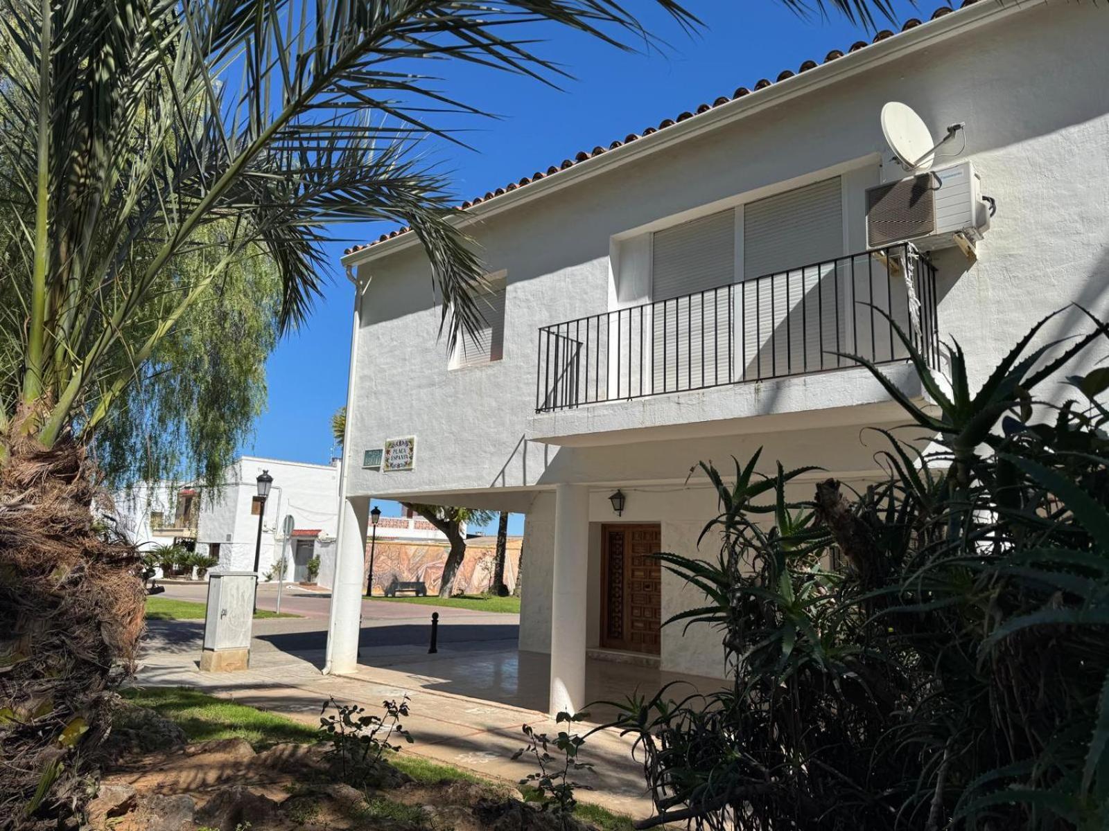 La Casa Del Senorito Villa Tous ภายนอก รูปภาพ